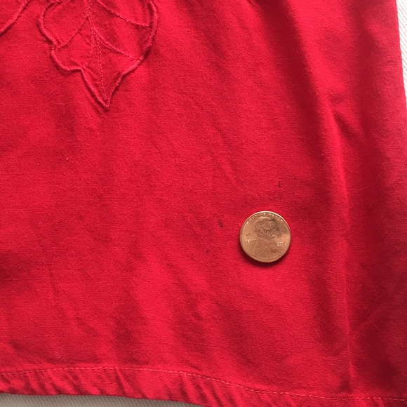 ✨Vintage Super Plunge Crochet Lace Sleeveless Top - Picture 8 of 8